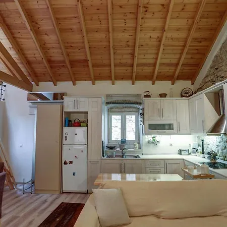 Luminous 2Bd Stone Apt In The Alleys Of Corfu Town Exteriér fotografie