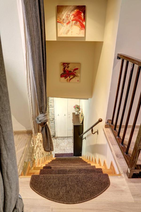 Apartment Luminous 2bd Stone In The Alleys Of Corfu Town